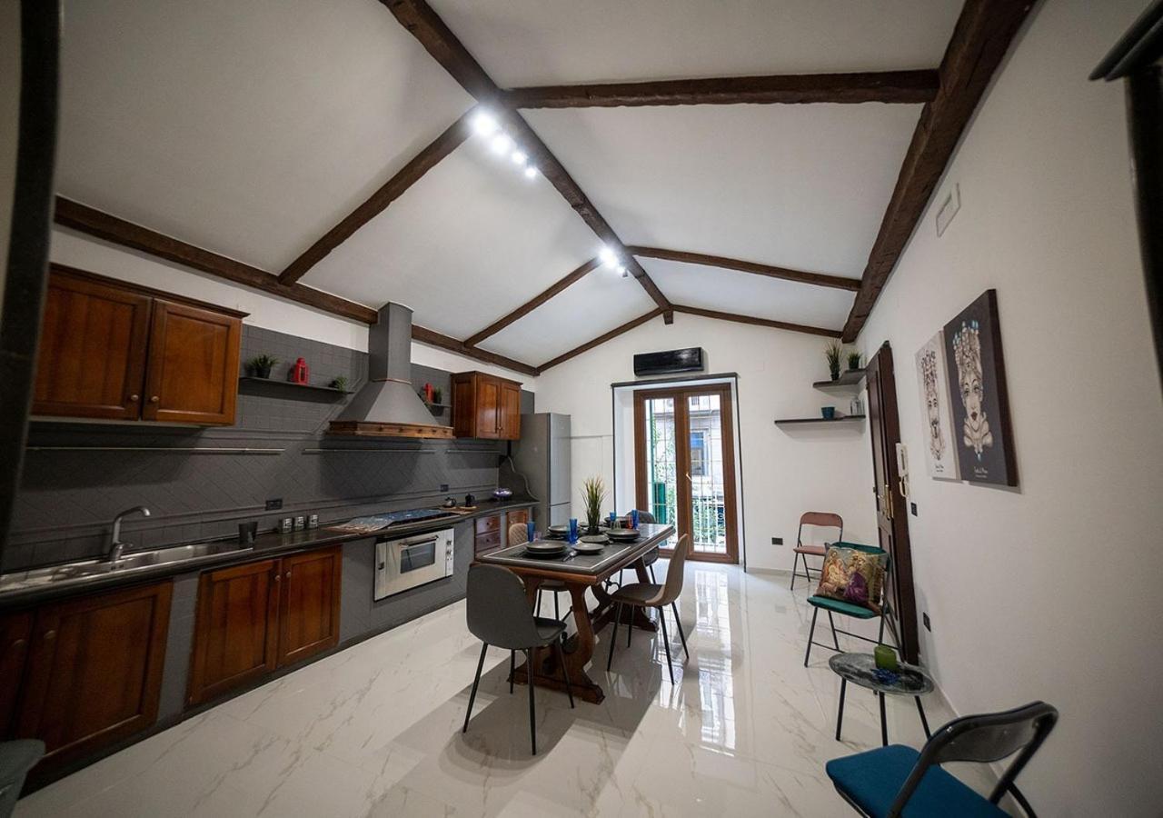 Vesuvius Luxury Home Naples Luaran gambar