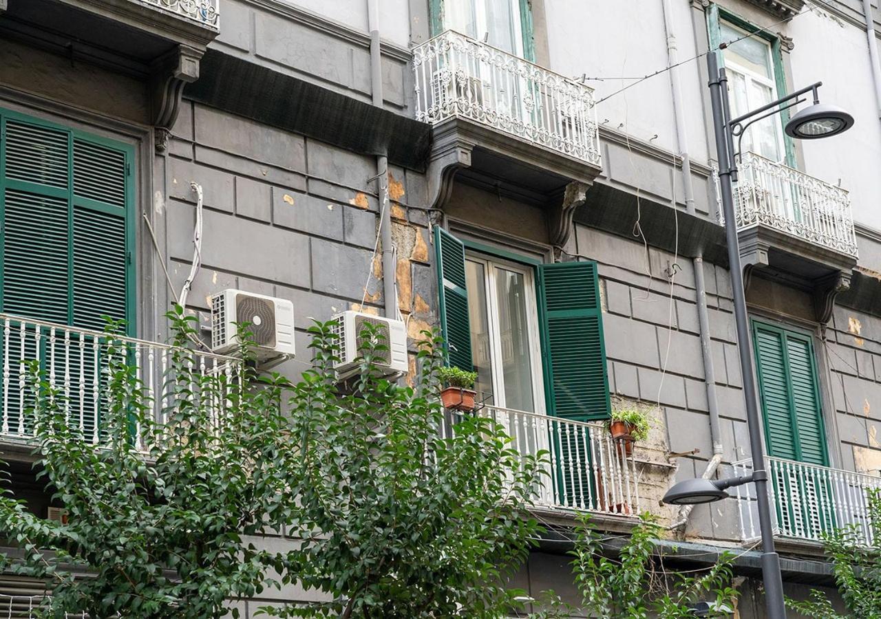 Vesuvius Luxury Home Naples Luaran gambar