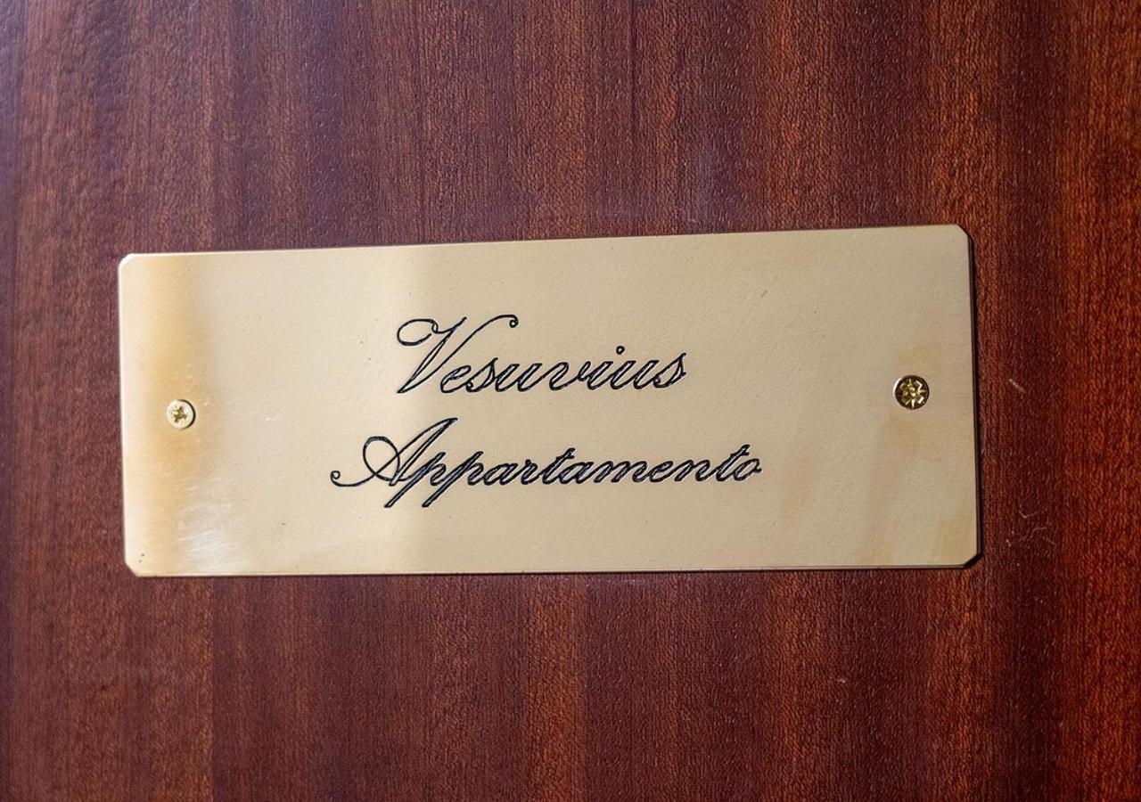 Vesuvius Luxury Home Naples Luaran gambar