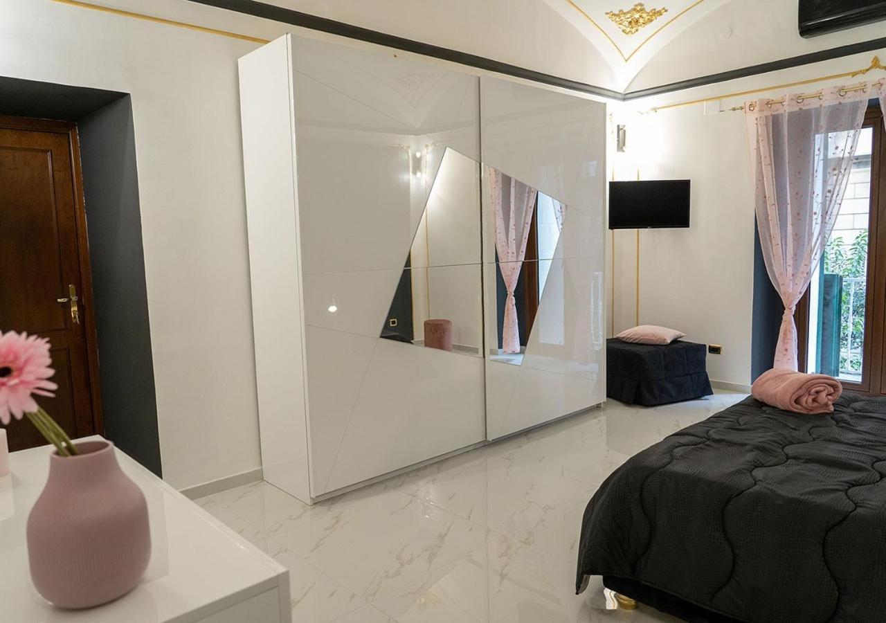 Vesuvius Luxury Home Naples Luaran gambar