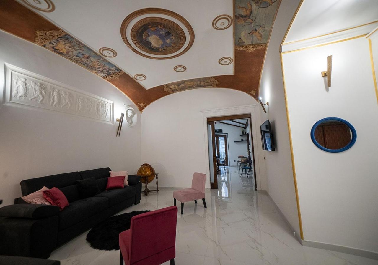 Vesuvius Luxury Home Naples Luaran gambar