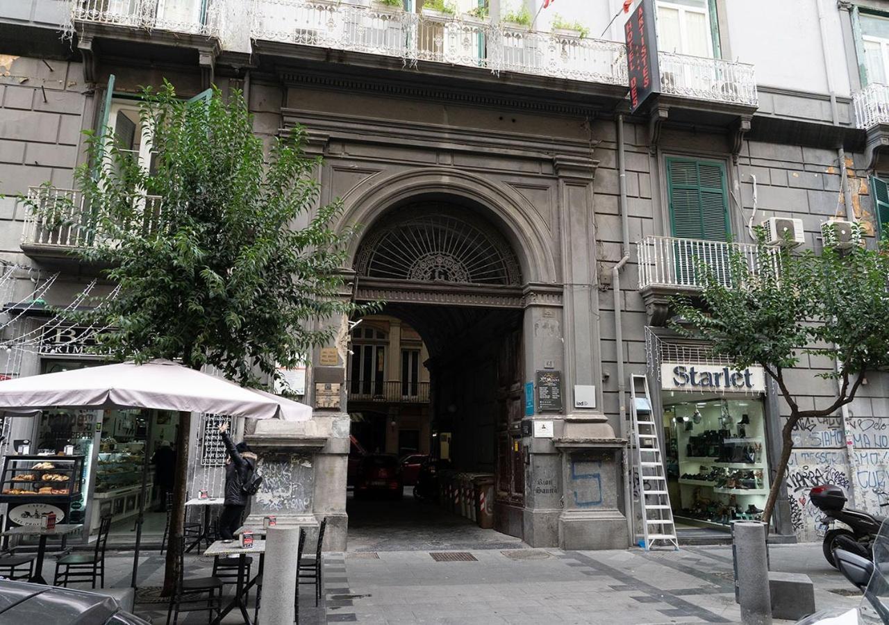 Vesuvius Luxury Home Naples Luaran gambar